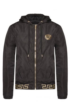 Medusa head hooded jacket, zdjęcie 1 Medusa head hooded jacket od Versace